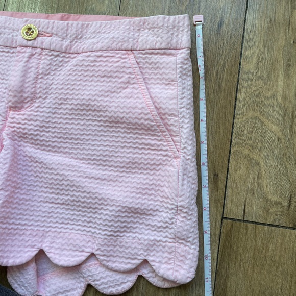 Lilly Pulitzer Buttercup shorts, women's size 2 - Picture 10 of 10